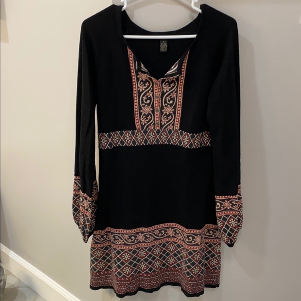 Lucky Brand Sweater Dress